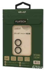 ⁦عرض ايفون 17 الجديد حماية شاشة فلاتيك خصوصية + كفر فلاتيك شفاف + حماية كاميراء فلاتيك شفاف⁩ - الصورة ⁦5⁩