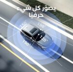 ⁦داش كام Azdome M660 اربع قنوات تصوير رباعية مع مدمجة 128 جيجا⁩ - الصورة ⁦4⁩