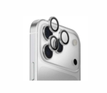 ⁦عرض ايفون 17 الجديد حماية شاشة فلاتيك خصوصية + كفر فلاتيك ملون + حماية كاميراء فلاتيك ياقوت ملون⁩ - الصورة ⁦4⁩