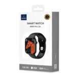 ⁦ويوو ساعة ذكية برو لايت - اسود⁩ - الصورة ⁦2⁩