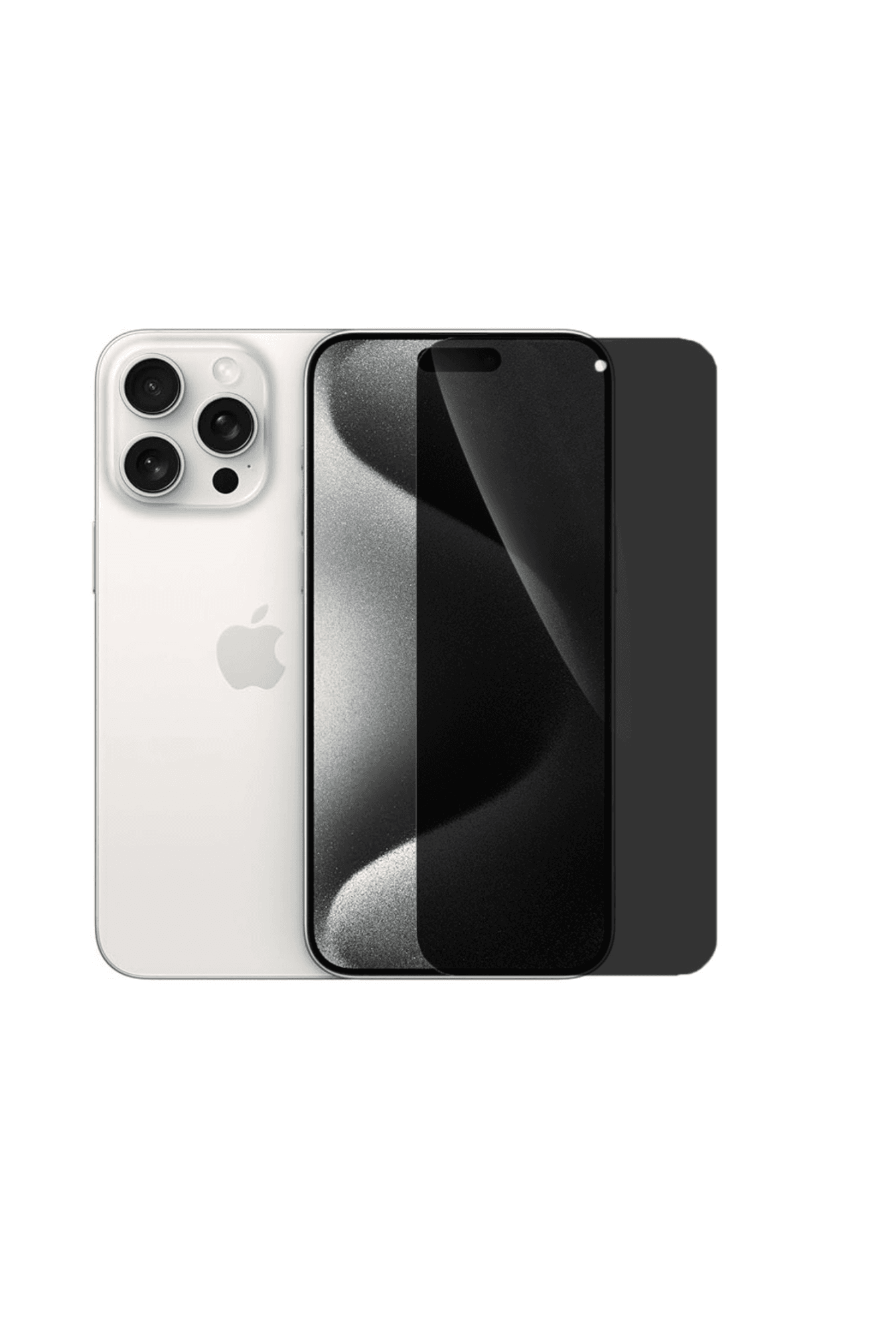 15pro حماية شاشة ايفون 15 برو