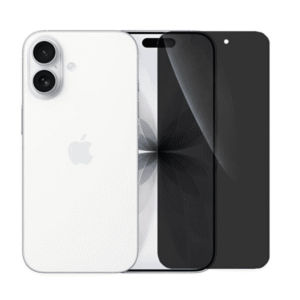 حماية شاشة ايفون 16 و 17 العادي