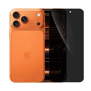 حماية شاشة خصوصية ايفون 17 برو