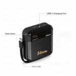 ايدوم بطارية بقوة 10 الف + 2 كيابل ايدوم من اختيارك - الصورة 7