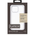 ⁦فلاتيك كفر حماية شفاف ايفون 16 برو⁩ - الصورة ⁦2⁩