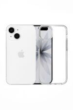 كفر حماية شفاف ايفون