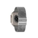 ⁦اميزنج ثينج تيتان ميتل سوار ساعة ابل 42-49 - فضي⁩ - الصورة ⁦4⁩