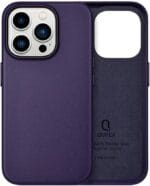 ⁦كيوفكس كفر ايفون 15 برو ماج سيف سيليكون⁩ - الصورة ⁦3⁩