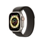 ⁦ويو سوار ساعة ابل تريل لوب 38/40/41 - رصاصي⁩ - الصورة ⁦3⁩