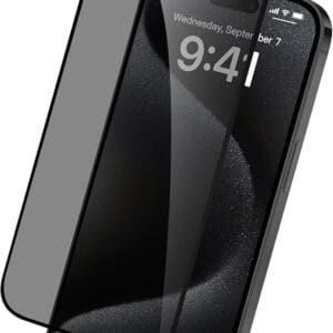 رابتك حماية شاشة خصوصية