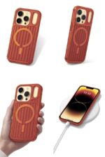 كفر ملون ايفون 17