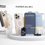 فلاتيك بكج حماية ايفون 16