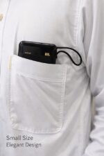 ⁦ايدوم – بطارية بسعة 20,000mAh وقدرة شحن 65 واط⁩ - الصورة ⁦10⁩