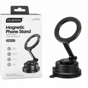 مثبت جوال للسيارة شفط