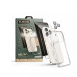 فلاتيك بكج حماية ايفون 17 العادي - الصورة 2