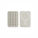 دريب مثبت جوال شفط على الأسطح -رصاصي فاتح