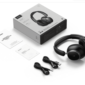 سماعة راس مع خاصية الغاء الضوضاء