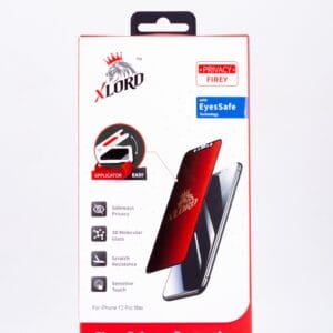 اكس لورد حماية شاشة امامية خصوصية