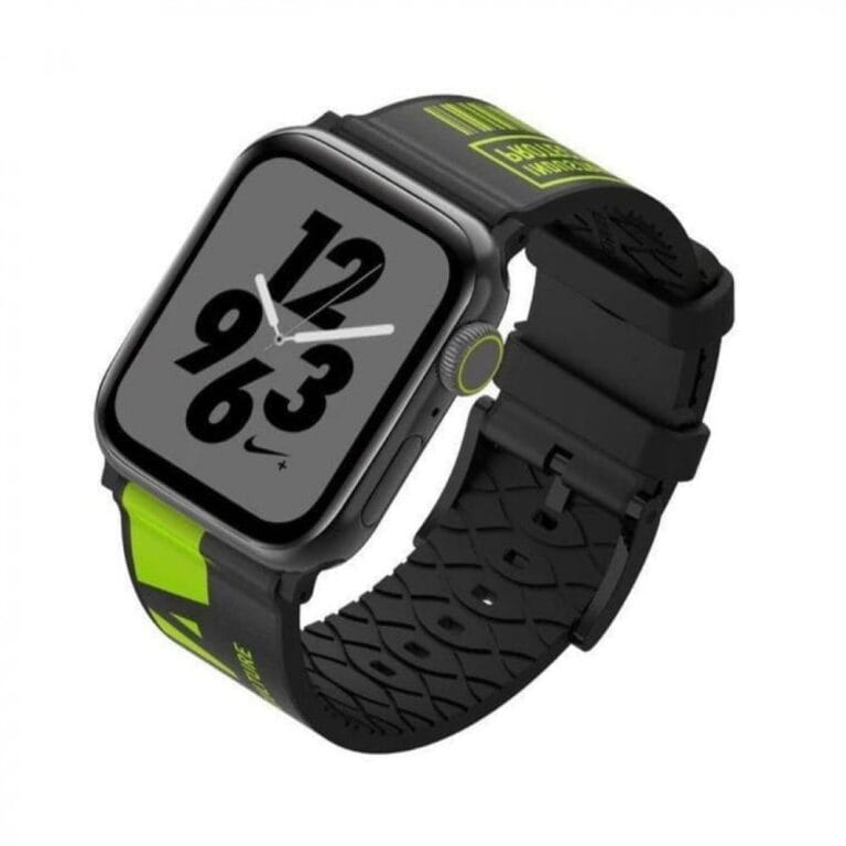 سكن ارما سوار ساعة ابل 42-44 مم اخضر