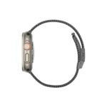 ⁦اميزنج ثينج تيتان ميتل سوار ساعة ابل 42-49 - اسود⁩ - الصورة ⁦2⁩