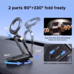 ⁦يوجرين مثبت ماج سيف في السيارة⁩ - الصورة ⁦4⁩