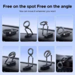 ⁦يوجرين مثبت ماج سيف في السيارة⁩ - الصورة ⁦3⁩