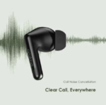 ⁦أورايمو سبيس بادز نيو سماعات أذن لاسلكية - اسود⁩ - الصورة ⁦2⁩