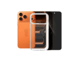 فلاتيك كفر حماية شفاف + فلاتيك حماية شاشة خصوصية