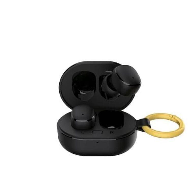 سماعه لاسلكية بحجم صغير