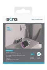 ⁦اي ون فيش جداري 20 واط + ايدوم كيبل 2 متر منوع⁩ - الصورة ⁦3⁩