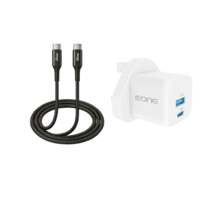 اي ون فيش جداري 20 واط + ايدوم كيبل 2 متر منوع