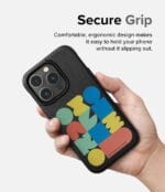 ⁦رينقكي اونيكس بلوك كفر ايفون 14 برو⁩ - الصورة ⁦2⁩