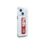 ⁦سكين ارما أبيكس كفر حماية ايفون 15 برو مع مسكة احمر⁩ - الصورة ⁦5⁩