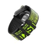 ⁦سكن ارما سوار ساعة ابل 42-44 مم اخضر⁩ - الصورة ⁦2⁩