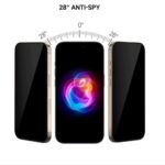 ⁦فلاتيك بكج حماية ايفون 16 برو⁩ - الصورة ⁦5⁩