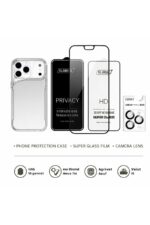 فلاتيك بكج حماية ايفون 17 العادي - الصورة 4