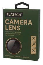 حماية كاميرا شفاف