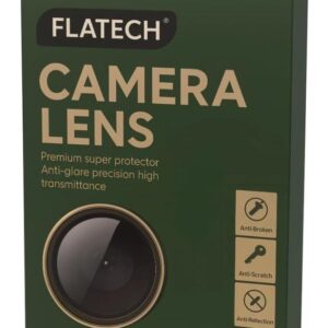 حماية كاميرا شفاف