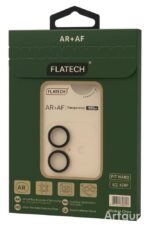 حماية كاميراء شفاف