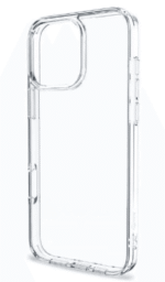 ⁦فلاتيك كفر حماية شفاف ايفون 16 برو⁩ - الصورة ⁦3⁩