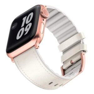 فيفا مدريد سوار ساعة ابل فينتركس روز قولد 42/44/45 مم