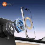 ⁦قوجي مثبت شفط يدوي بذراع حلزوني⁩ - الصورة ⁦3⁩