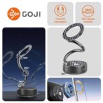 ⁦قوجي مثبت شفط يدوي بذراع حلزوني⁩ - الصورة ⁦2⁩