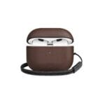 يونيك تيرا كفر جلد ايربودز برو - بني