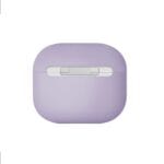 ⁦يونيك لينو كفر سيلكون ايربودز برو - لافندر⁩ - الصورة ⁦2⁩