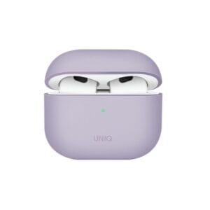 يونيك لينو كفر سيلكون ايربودز برو - لافندر