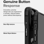 ⁦رينقكي اونيكس جرافيتي كفر ايفون 14 برو ماكس⁩ - الصورة ⁦2⁩