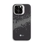 واي نوت كفر ايفون 15 برو - رمادي غامق