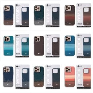 واي نوت كلفر كفر ايفون 15 العادي - متعدد الالوان