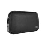 ويوو حقيبة يد الفا ببصمة الاصبع - اسود